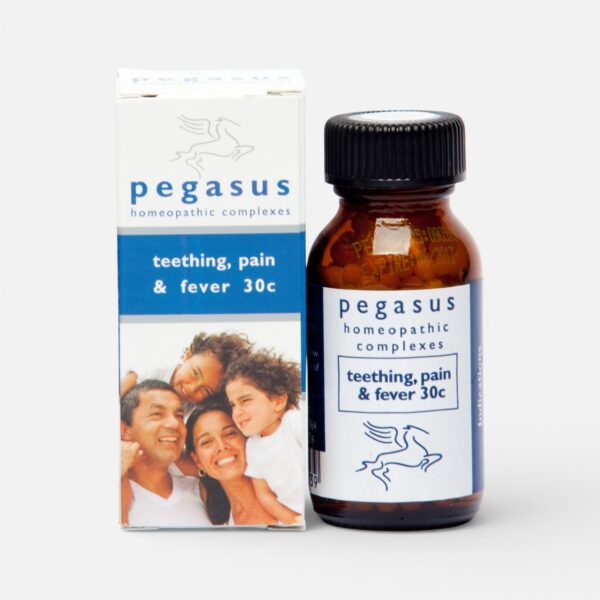 Pegasus Teething, Pain & Fever 30C