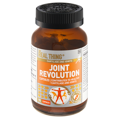 The Real Thing Joint Revolution Capsules
