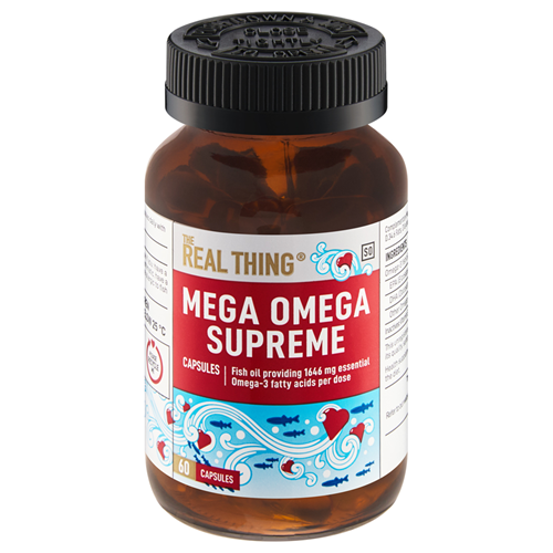 The Real Thing Mega Omega Supreme