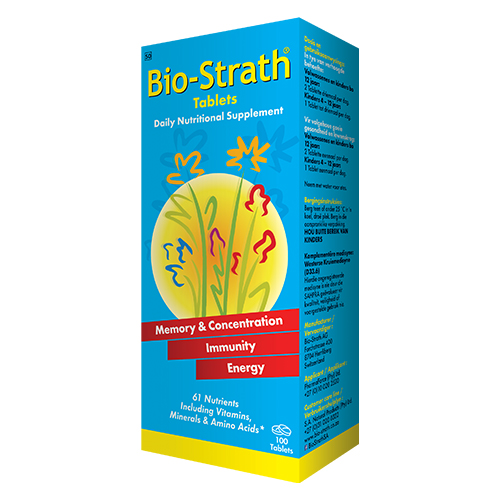Bio-Strath Tablets