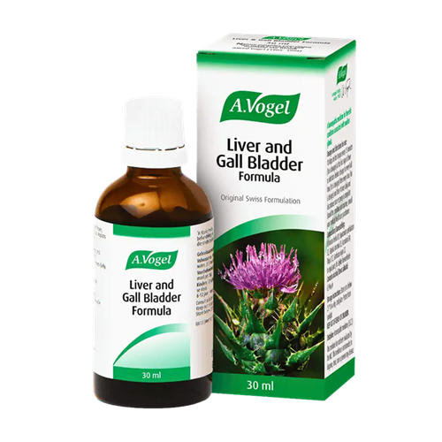 A. Vogel Liver and Gall Bladder Formula