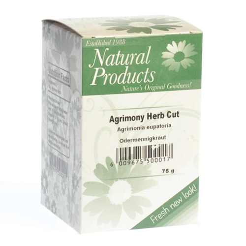Agrimony Herb Cut