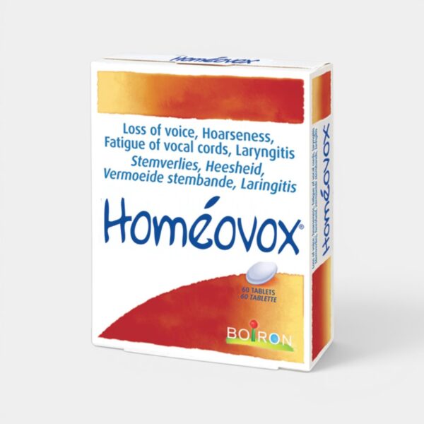 Boiron Homeovox®