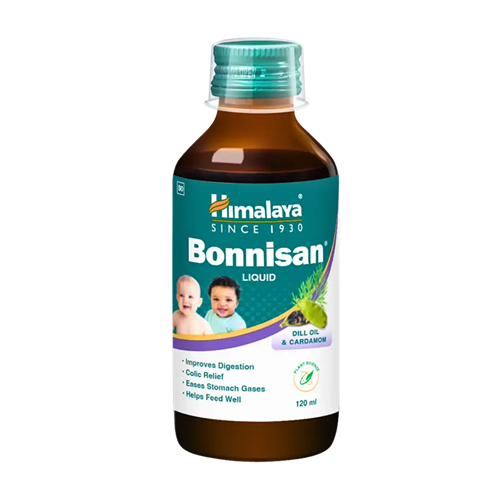 Himalaya Bonnisan Syrup 120ml