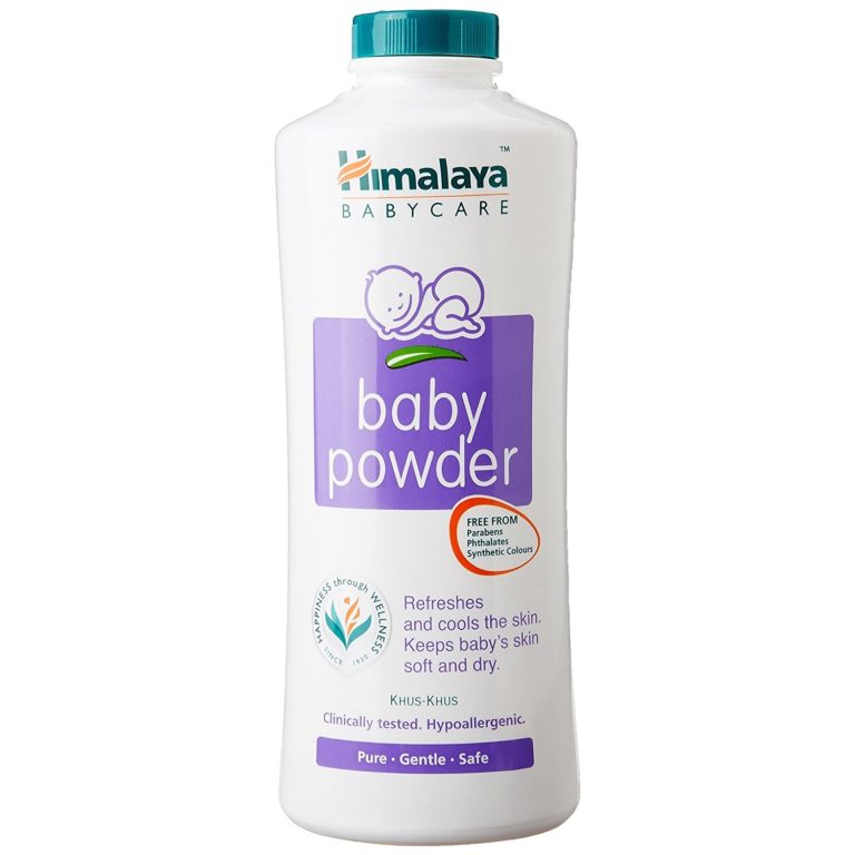 himalaya baby powder