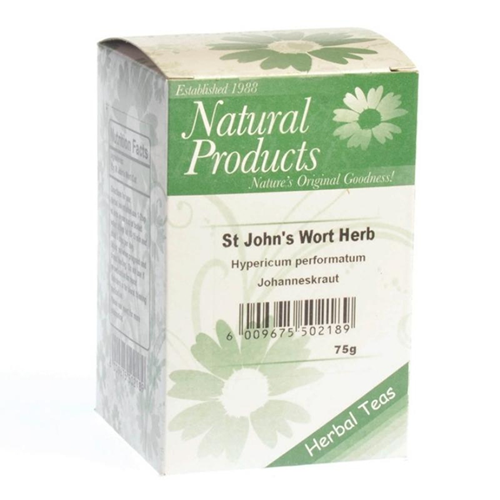 St John’s Wort Herb Cut