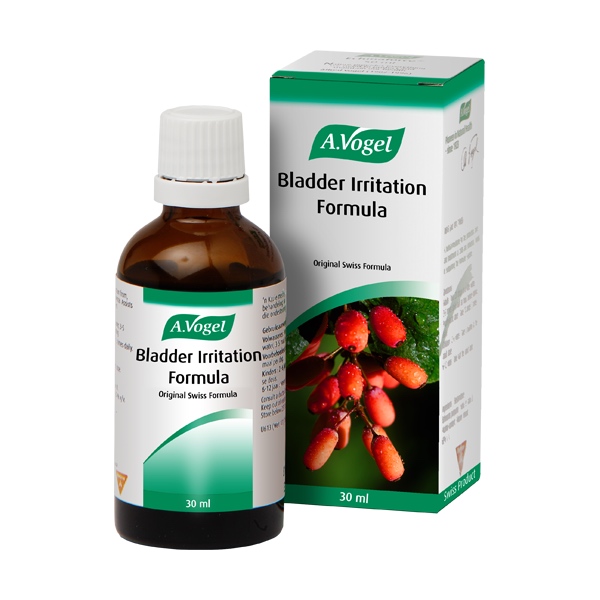 A. Vogel Bladder Irritation Formula