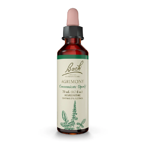 Bach Agrimony 20ml