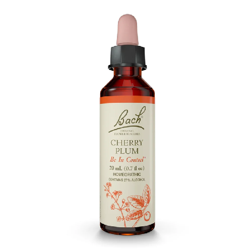 Bach Cherry Plum 20ml