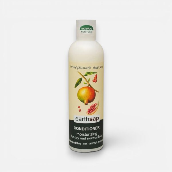 Earthsap Pomegranate & Soy Conditioner 250ml