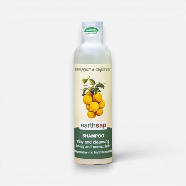Earthsap - Shampoo Grapefruit & Sugar Beet 250ml