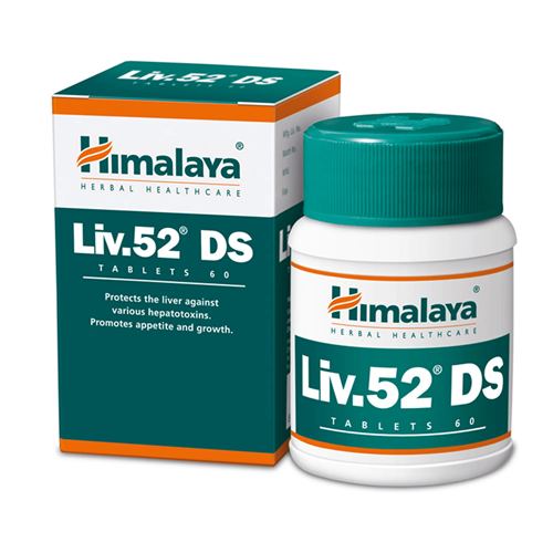 Himalaya Liv.52 DS 60s