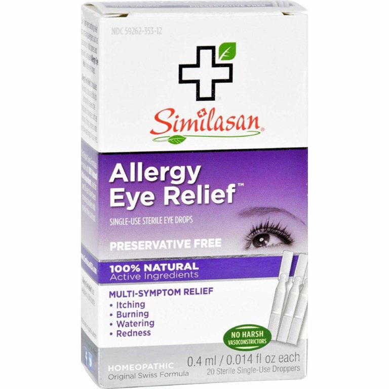 Allergy Eye Relief