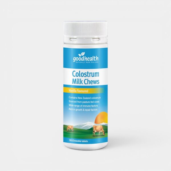 Good Health Colostrum Milk Chews
