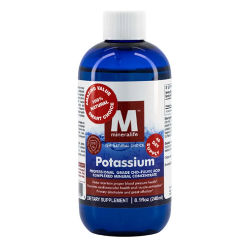 Mineralife Potassium