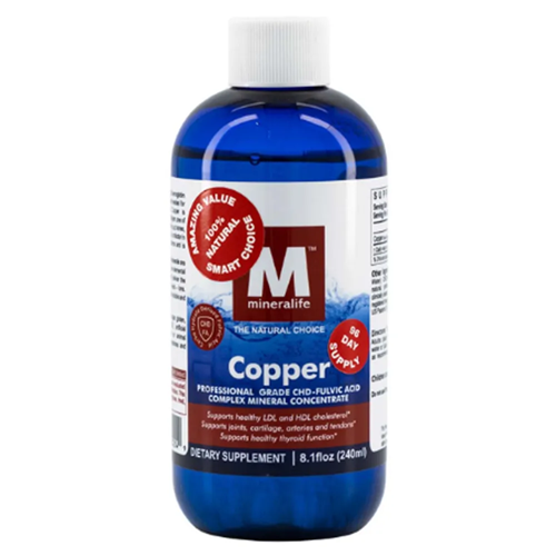 Mineralife Copper