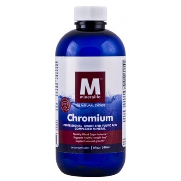 Mineralife Chromium