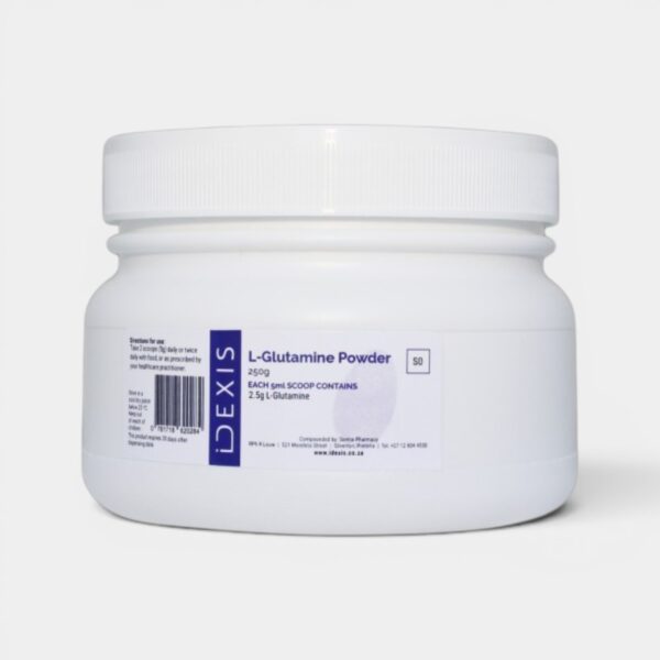 Idexis L-Glutamine Powder