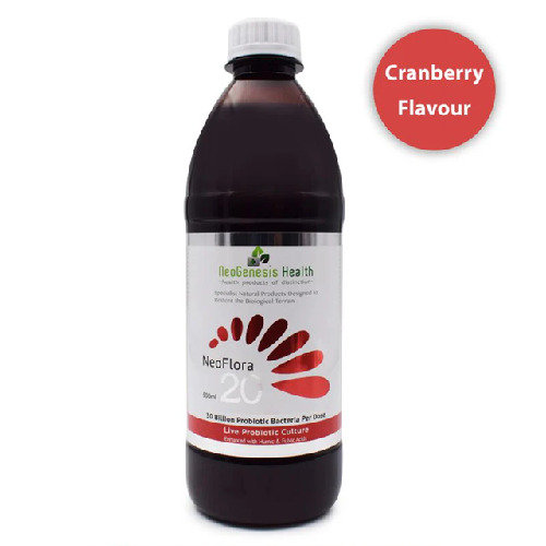 Neogenesis NeoFlora - Cranberry