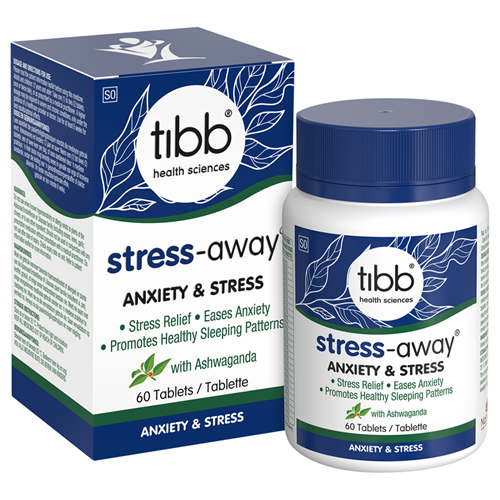 Tibb Stress-Away 60s