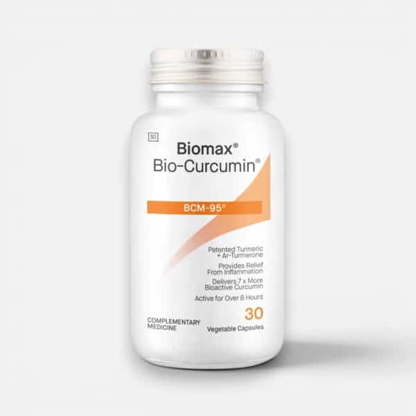 Biomax® Bio-Curcumin® with BCM-95®