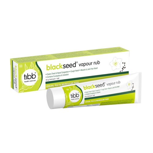 Tibb Blackseed Vapour Rub