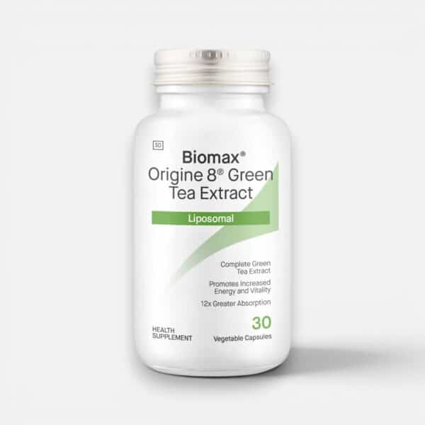 Biomax Origine 8 Liposomal Green Tea Extract