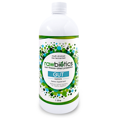 Rawbiotics GUT CORRECT 500ml