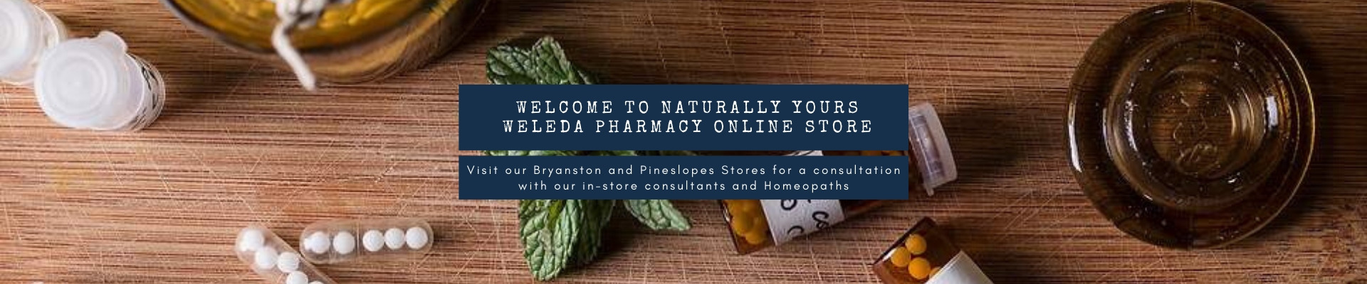 naturally yours weleda pharmacy online store south africa