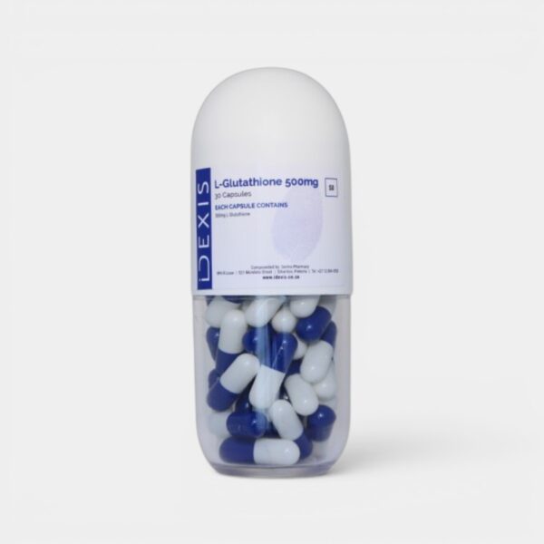 Idexis L-Glutathione 500mg