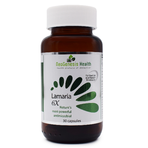 Neogenesis Lamaria 6X