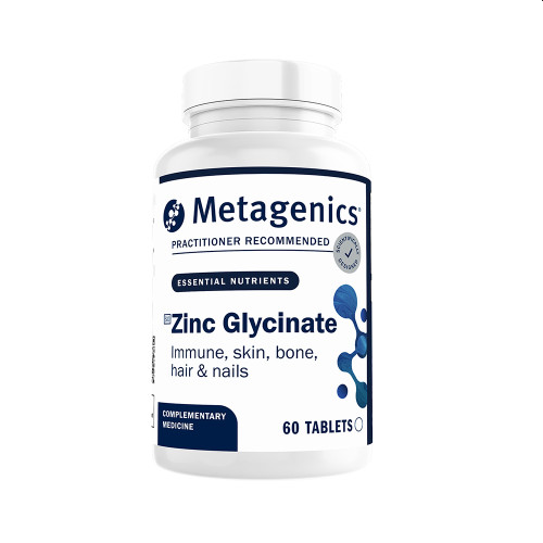 Metagenics Zinc Glycinate