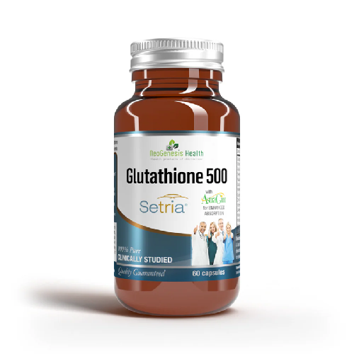 Neogenesis Glutathione 500 Setria