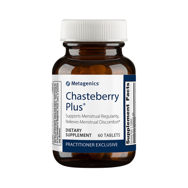 Metagenics Chasteberry Plus
