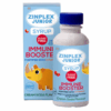 Zinplex Junior Syrup Sugar Free