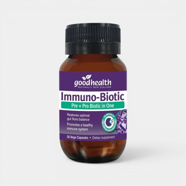 Good Health Immuno-Biotic