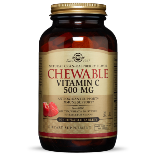 Solgar Chewable Vitamin C