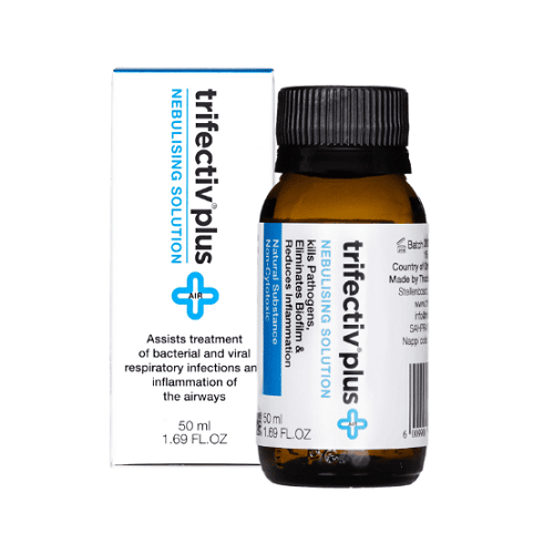 Trifectiv Nebulizing Solution - HOCL 50ml