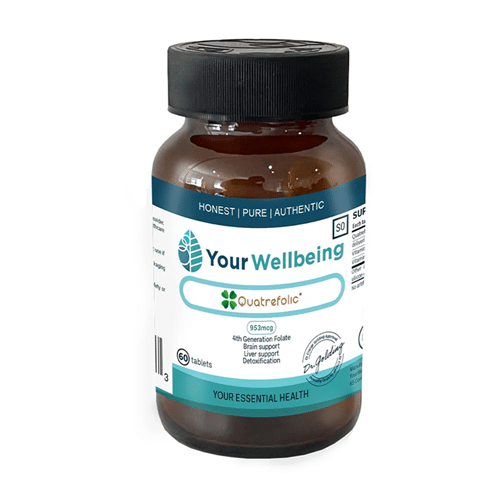 Your Wellbeing Quatrefolic