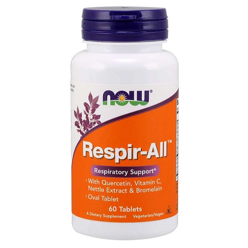 NOW Foods Respir-All