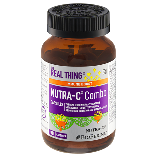 The Real Thing Nutra-C Combo Capsules