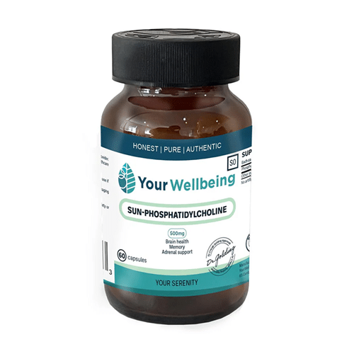 Your Wellbeing Sun-Phosphatidylcholine