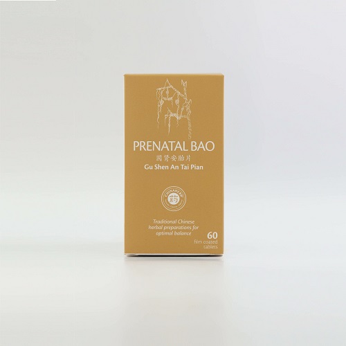 CHINAHERB Prenatal Bao