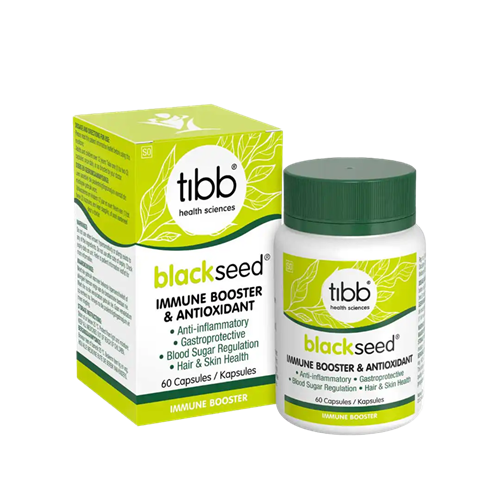 Tibb Blackseed Capsules