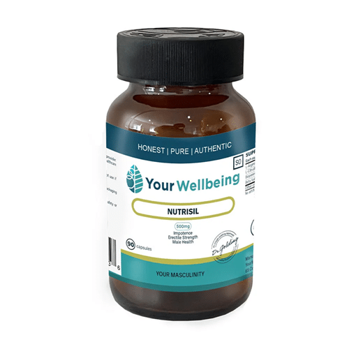 Your Wellbeing Nutrisil