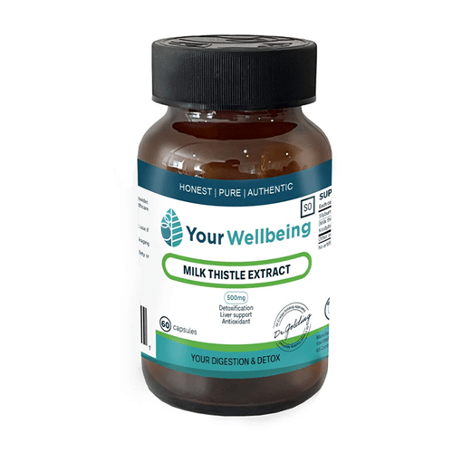 Your Wellbeing Milk Thistle Extract