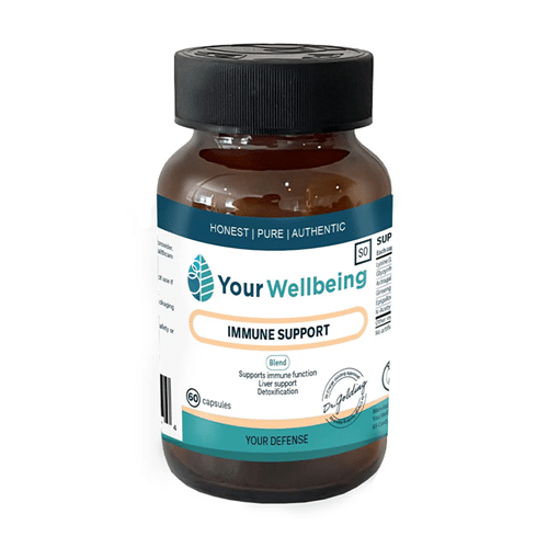 Your Wellbeing Immune Support