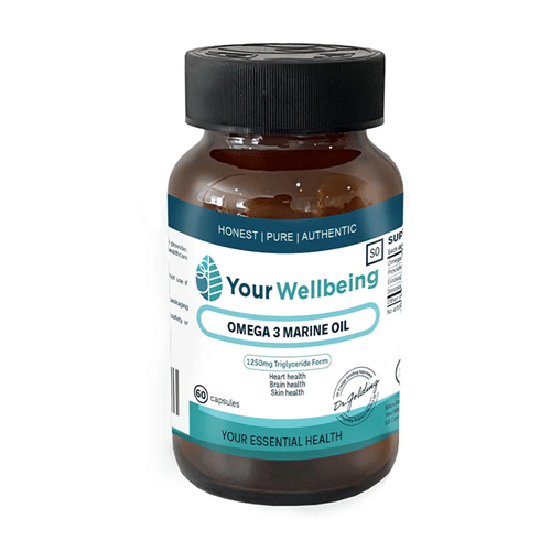 Omega 3 Marine Oil