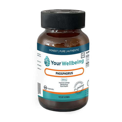 Your Wellbeing Phosphorus