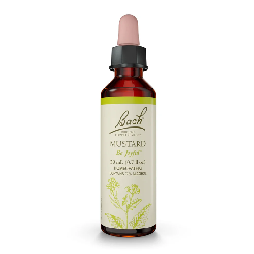 Bach Mustard 20ml